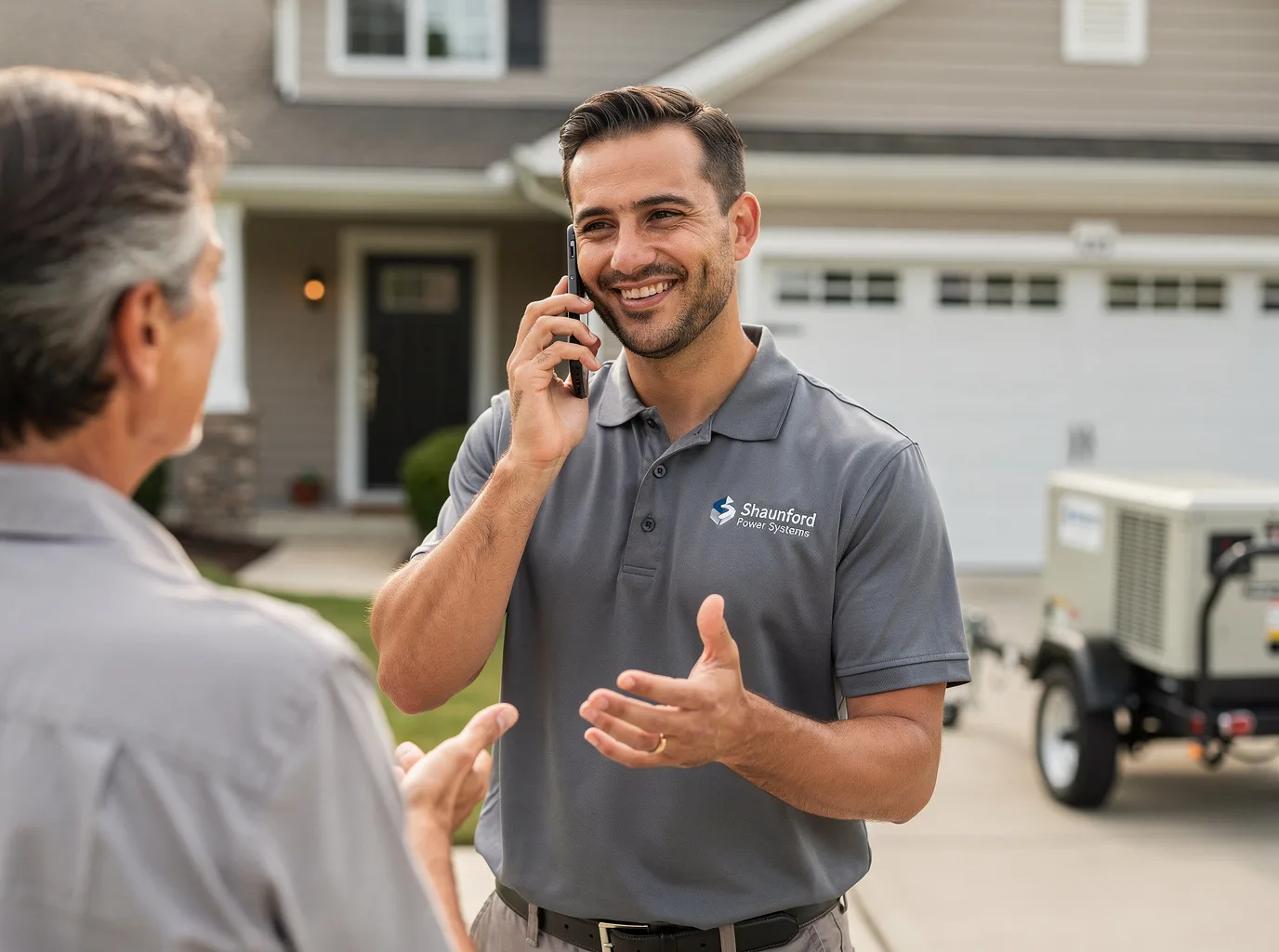 Generator Installation Haddonfield, NJ FAQs